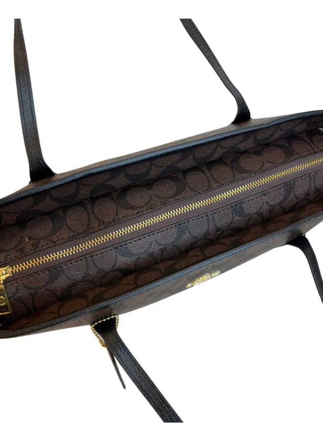 coachoutlet Coach City Tote Handbag - Image 2